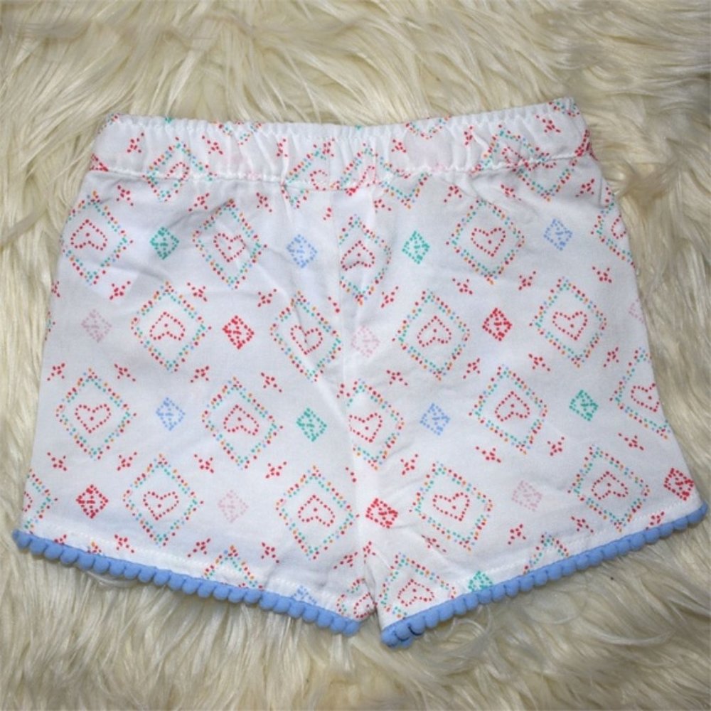 Girl Shorts